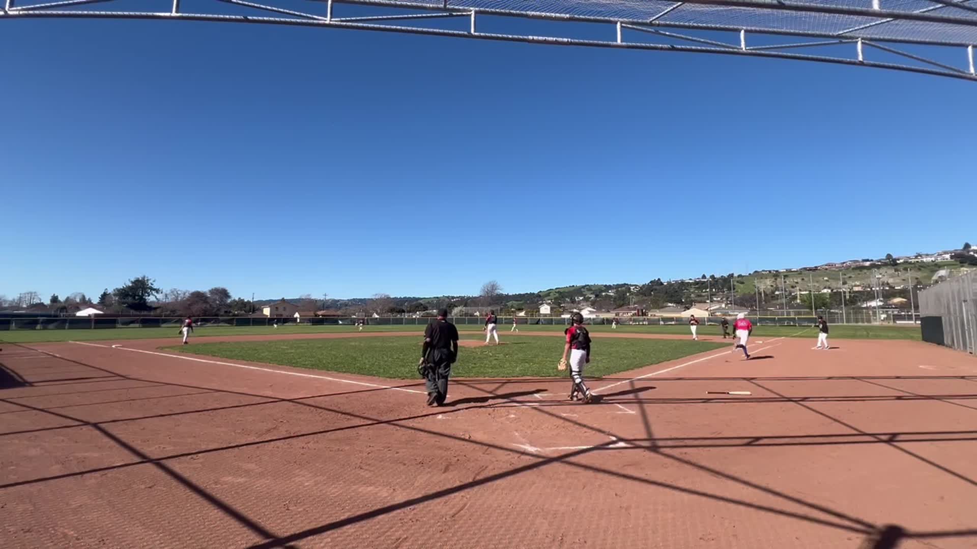 Baseball Recap: San Leandro Snags Tenth  Victory in Last 11 Games