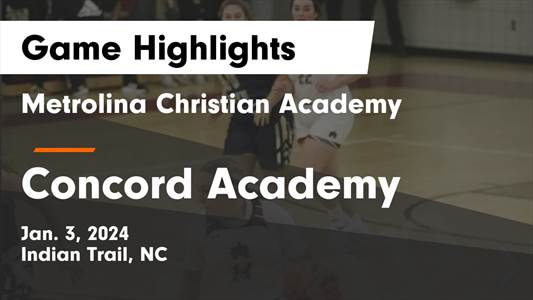 Concord Academy's loss ends five-game winning streak on the road