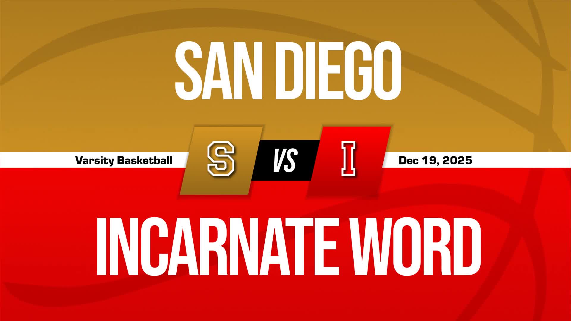 Basketball Game Preview: Incarnate Word Academy Angels vs. John Paul II Guardians