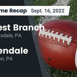 Football Game Preview: West Branch Warriors vs. Moshannon Valley Black Knights/Damsels