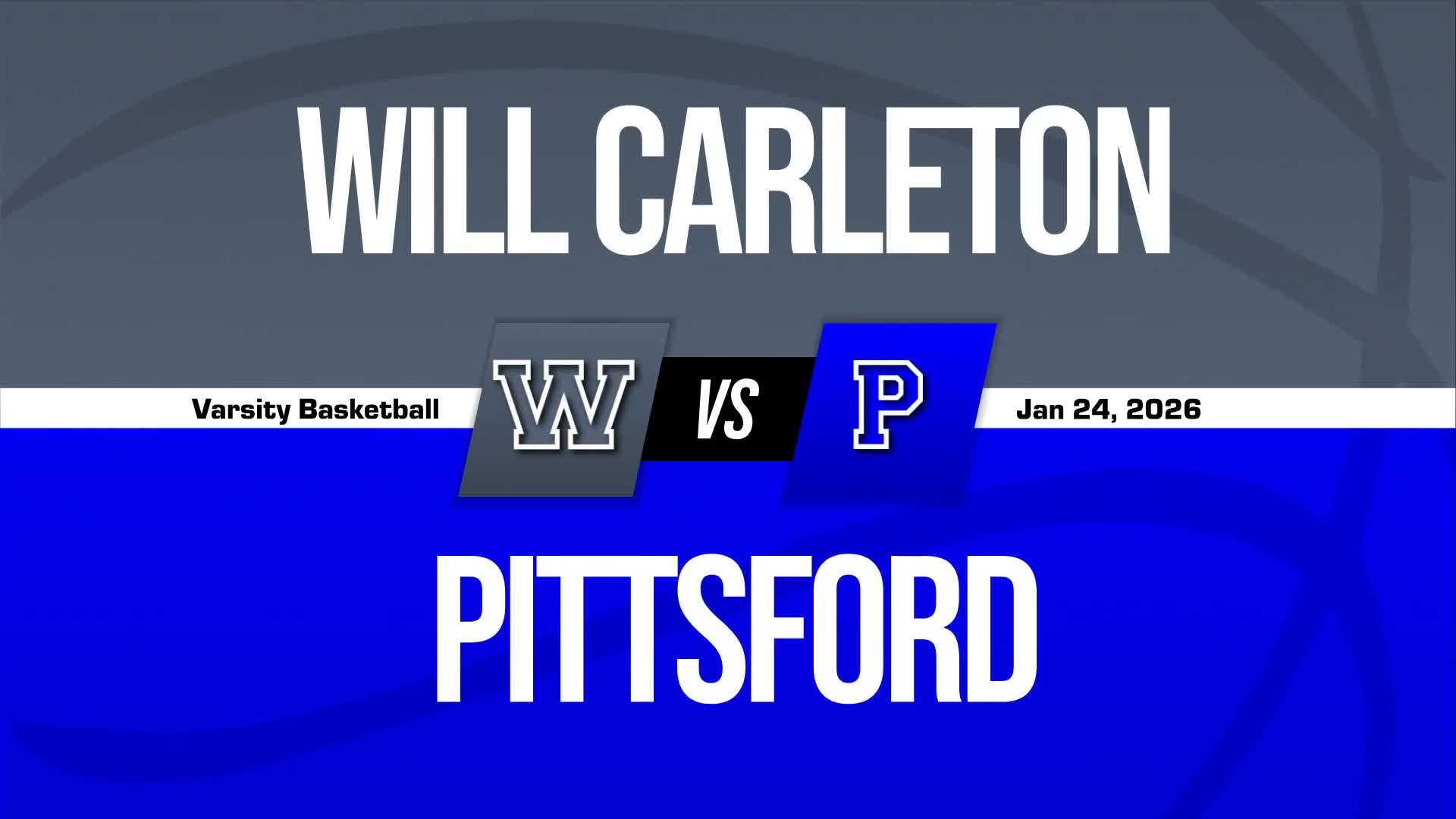 Basketball Game Preview: Pittsford Wildcats vs. Jackson Christian Royals