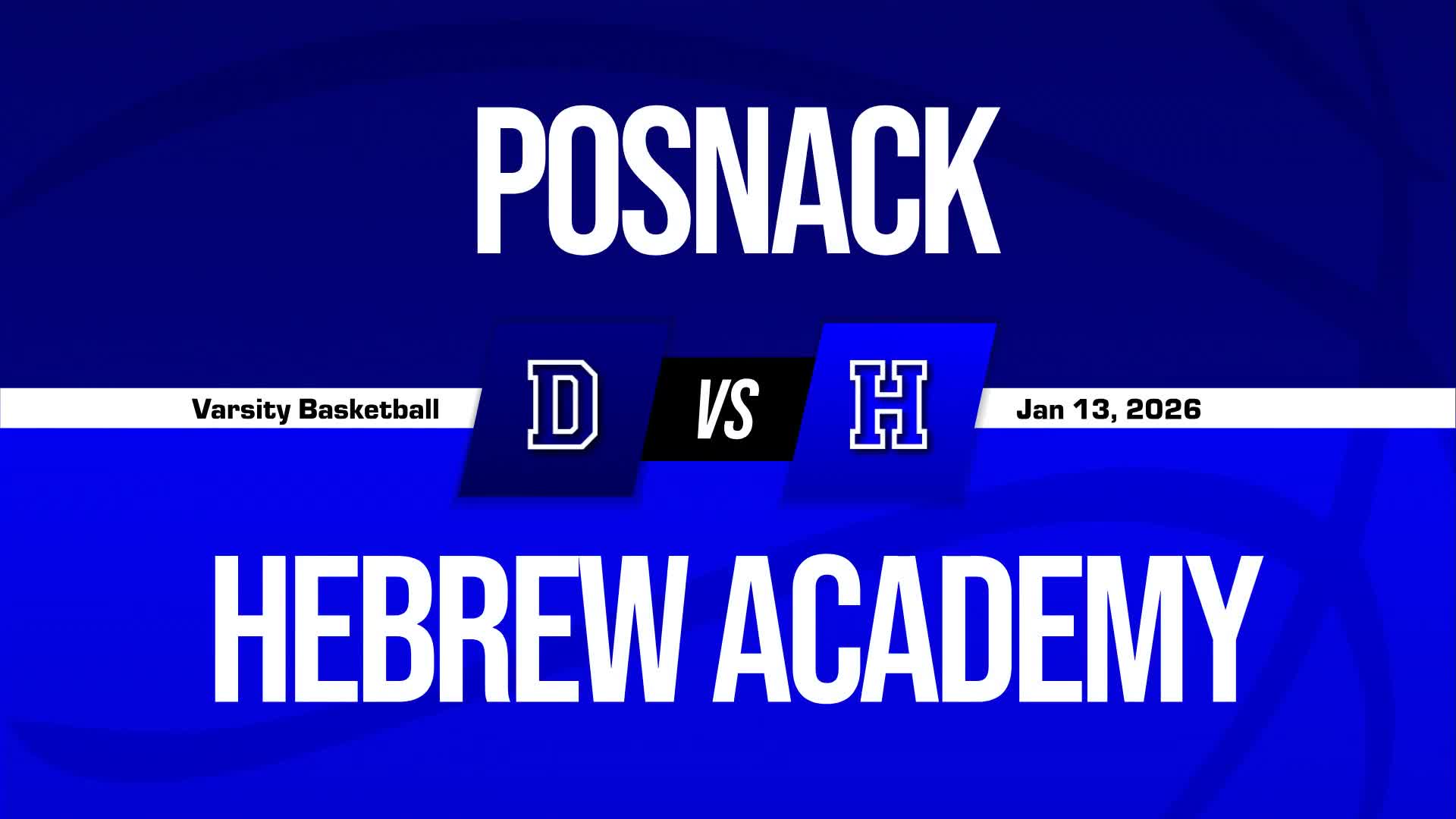Basketball Game Preview: Hebrew Academy Warriors vs. Dr. Krop Lightning