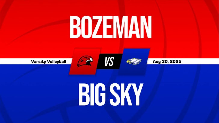 Volleyball Recap: Bozeman Takes a Loss