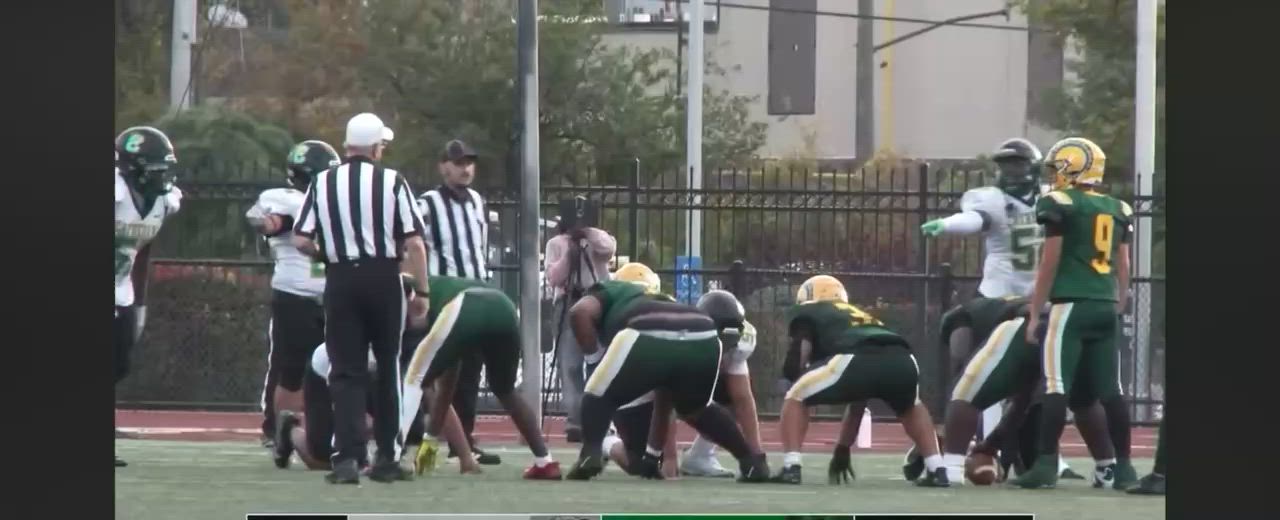 Football Game Preview: Lynn Classical Rams vs. Malden Golden Tor