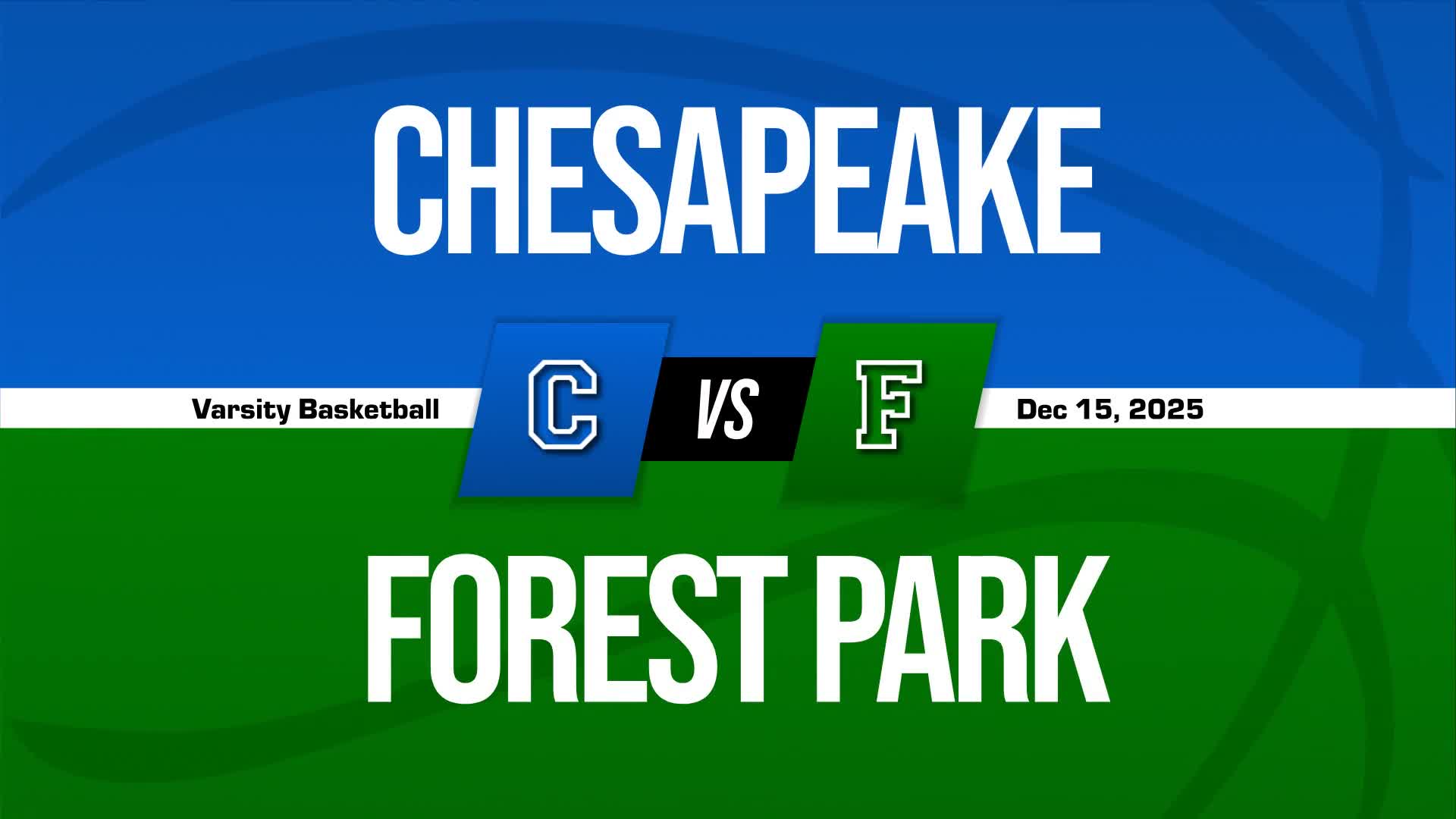 Basketball Recap: Chesapeake Comes Up Short