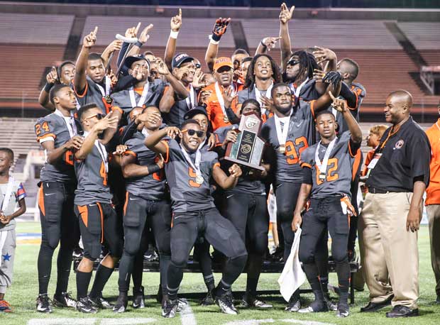 Washington won a national title in the Xcellent 25 this season.