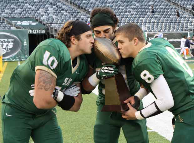 St. Joseph Regional won it all at MetLife Stadium.