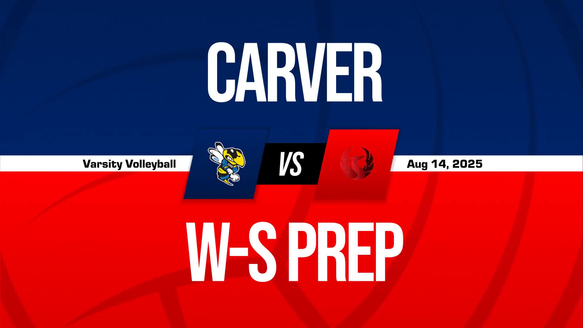 Volleyball Recap: Carver Comes Up Short