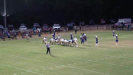 GIAA AA/A District 4 Top Football Player Performances