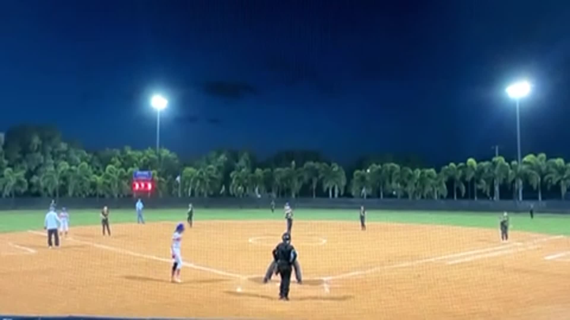 Softball Recap: Palm Beach Gardens Comes Up Short