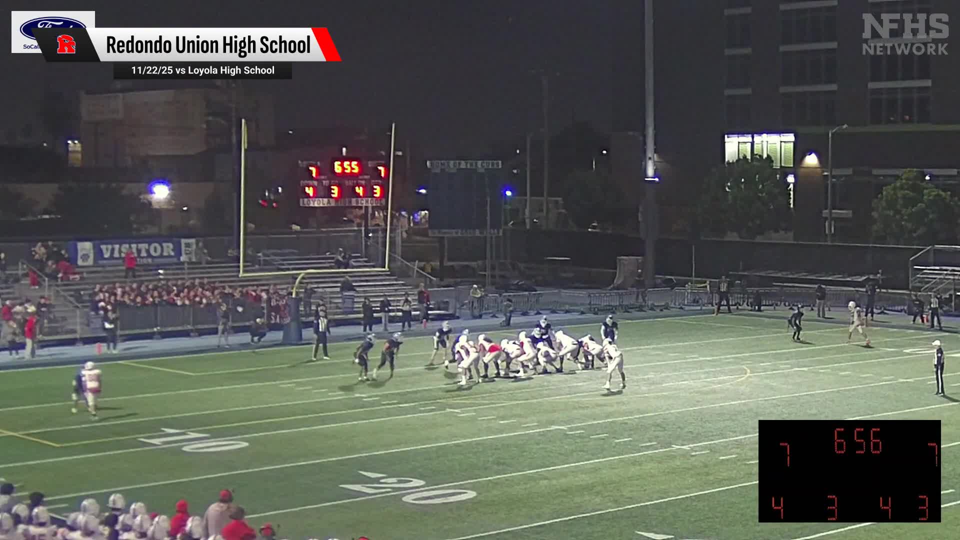 Football Recap: Rio Hondo Prep Extends Road Winning Streak to Ten + How To Watch