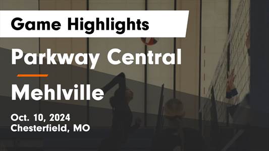 Volleyball Recap: Mehlville Victorious