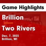 Two Rivers suffers third straight loss at home