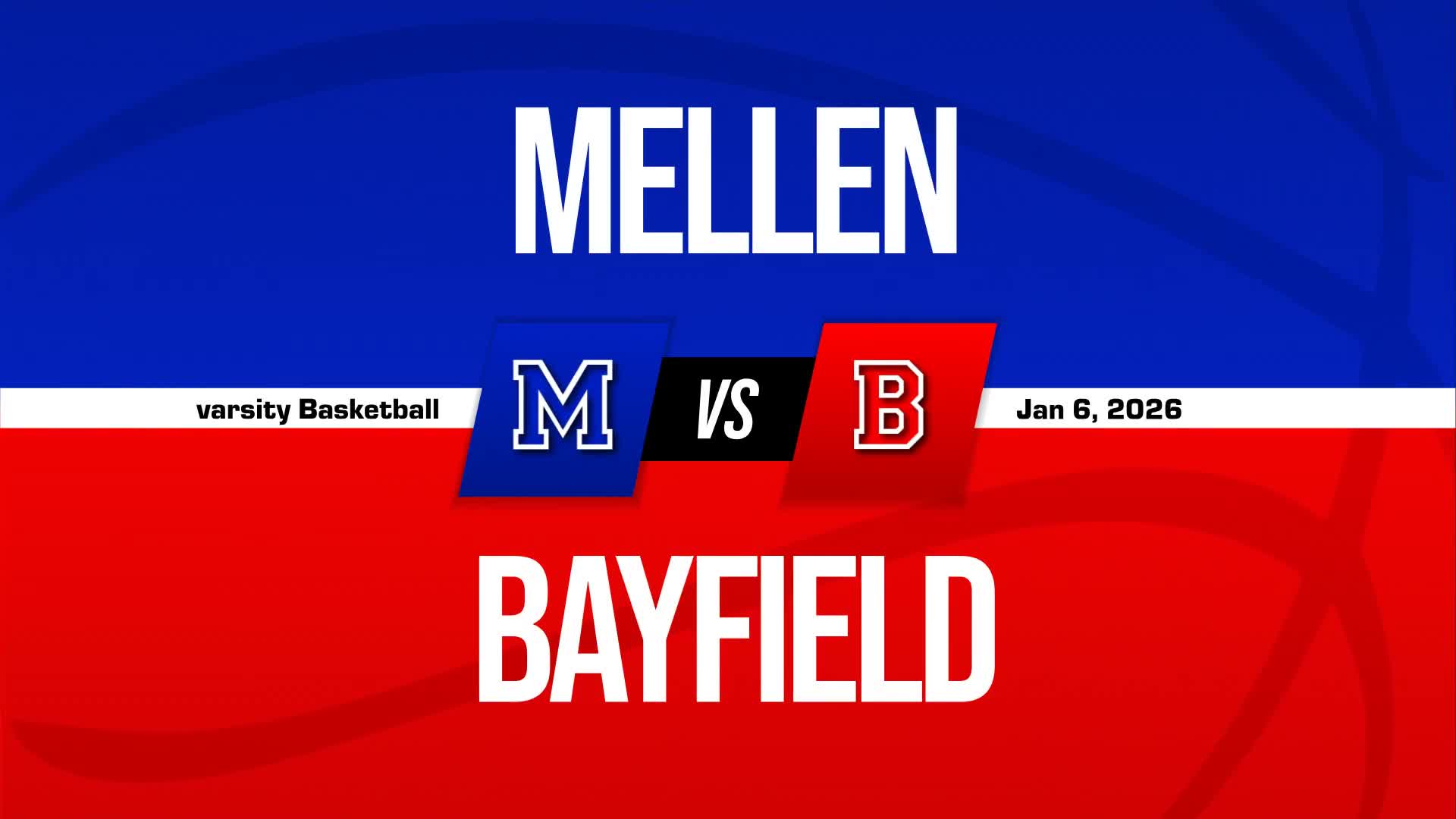 Basketball Recap: Mellen Piles Up the Points Against Bayfield + How To Watch