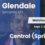 Football Game Recap: Glendale vs. Central