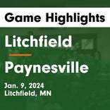 Basketball Game Preview: Litchfield Dragons vs. Glencoe-Silver Lake Panthers