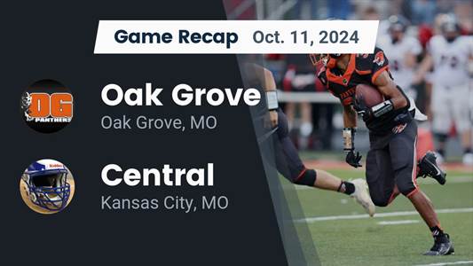 Football Game Preview: Central Blue Eagles vs. McDonald County M