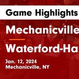 Basketball Game Preview: Mechanicville Red Raiders vs. Stillwater Warriors