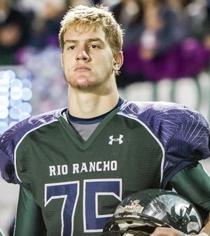 Grant Hermanns, Rio Rancho