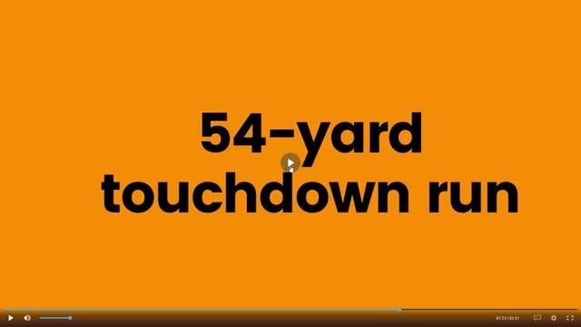 Football Recap: Cambridge Has No Trouble Against Franklin