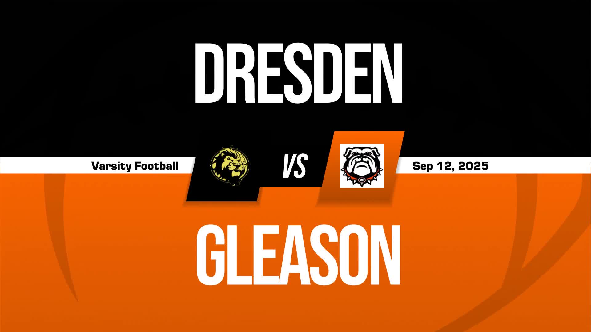 Football Recap: Dresden Skates Past Ripley with Ease