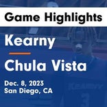 Basketball Game Recap: Chula Vista Spartans vs. El Cajon Valley Braves