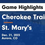 Cherokee Trail skates past Fountain-Fort Carson with ease