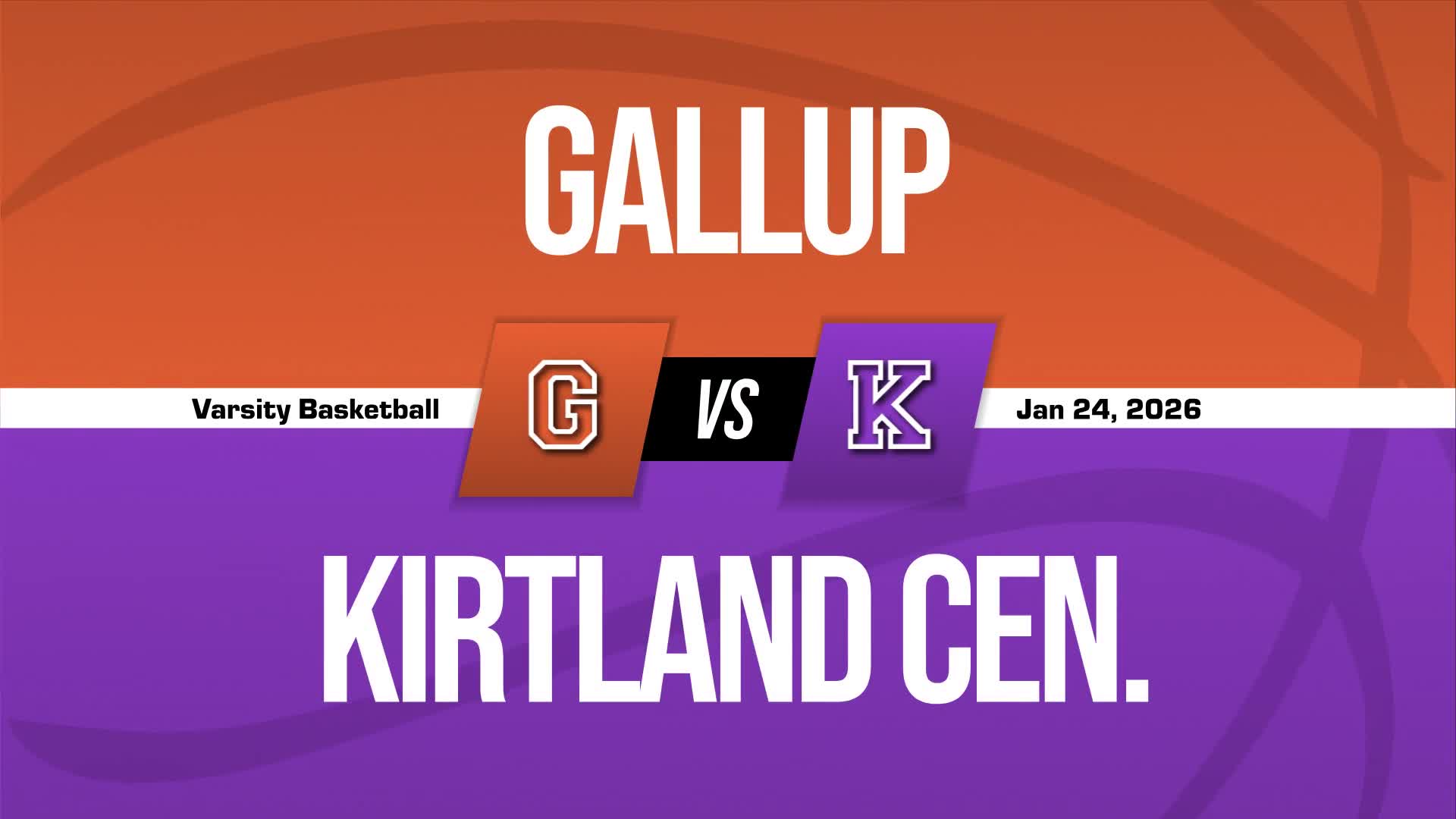 Basketball Recap: Landen Lee's Big Game Can't Quite Lead Kirtlan