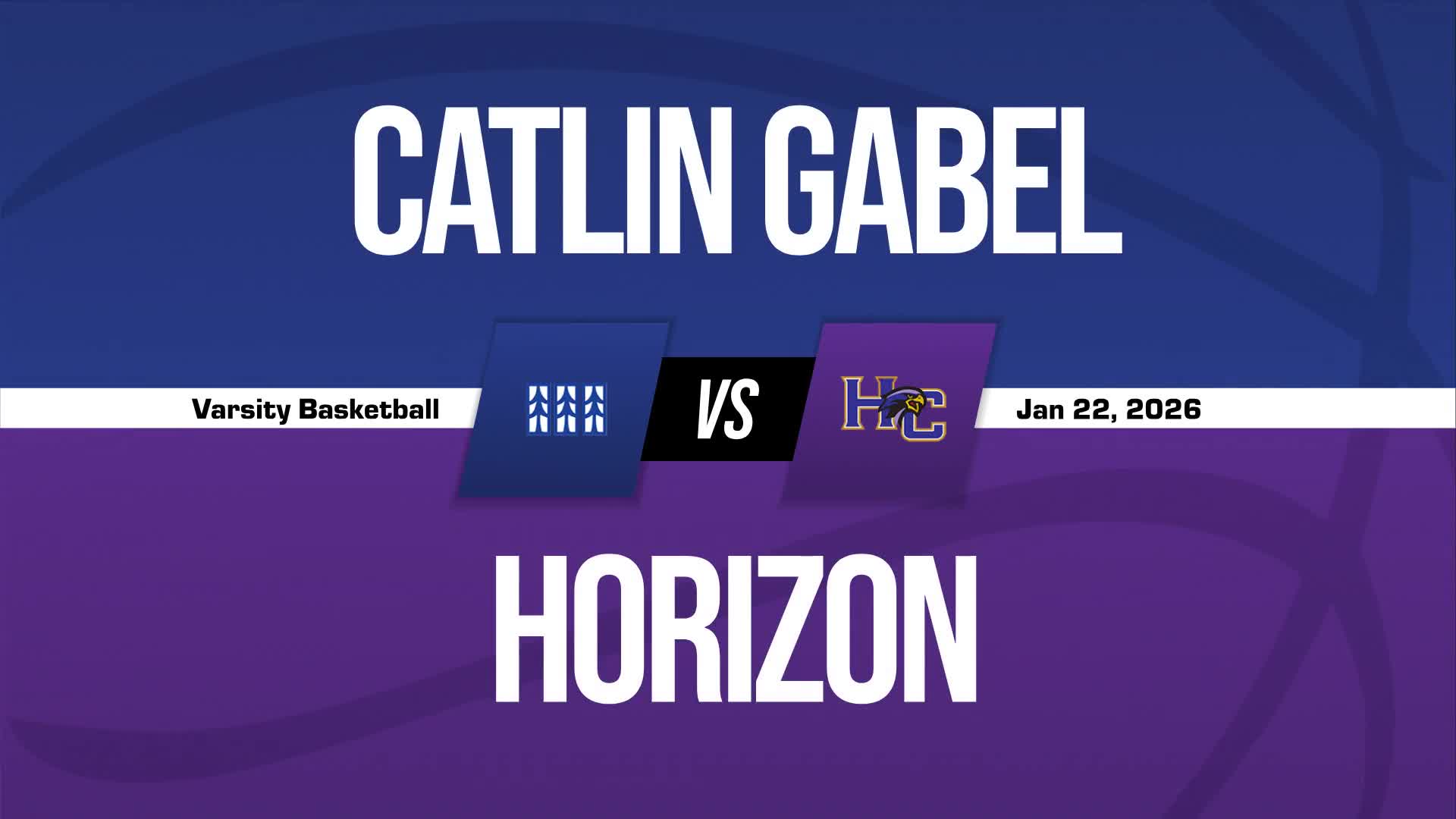 Basketball Recap: Horizon Christian Comes Up Short + How To Watch