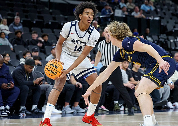 Shalen Sheppard earned MaxPreps Freshman All-America honors after averaging 16.6 points, 8.0 rebounds and 2.6 assists per game. (Photo: Gregory Fiore)
