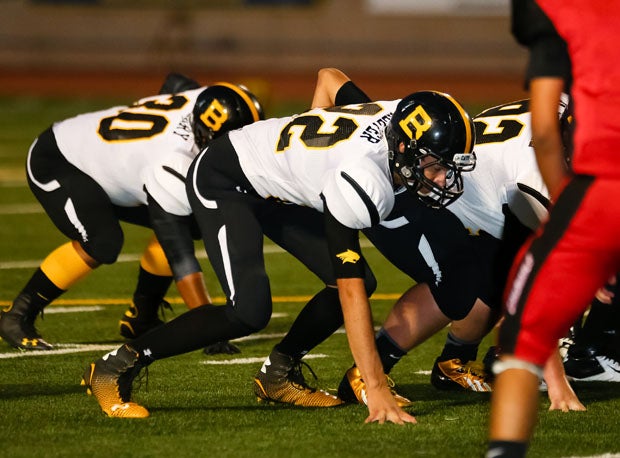 Boron's community and linemen are strong and tight-knit.