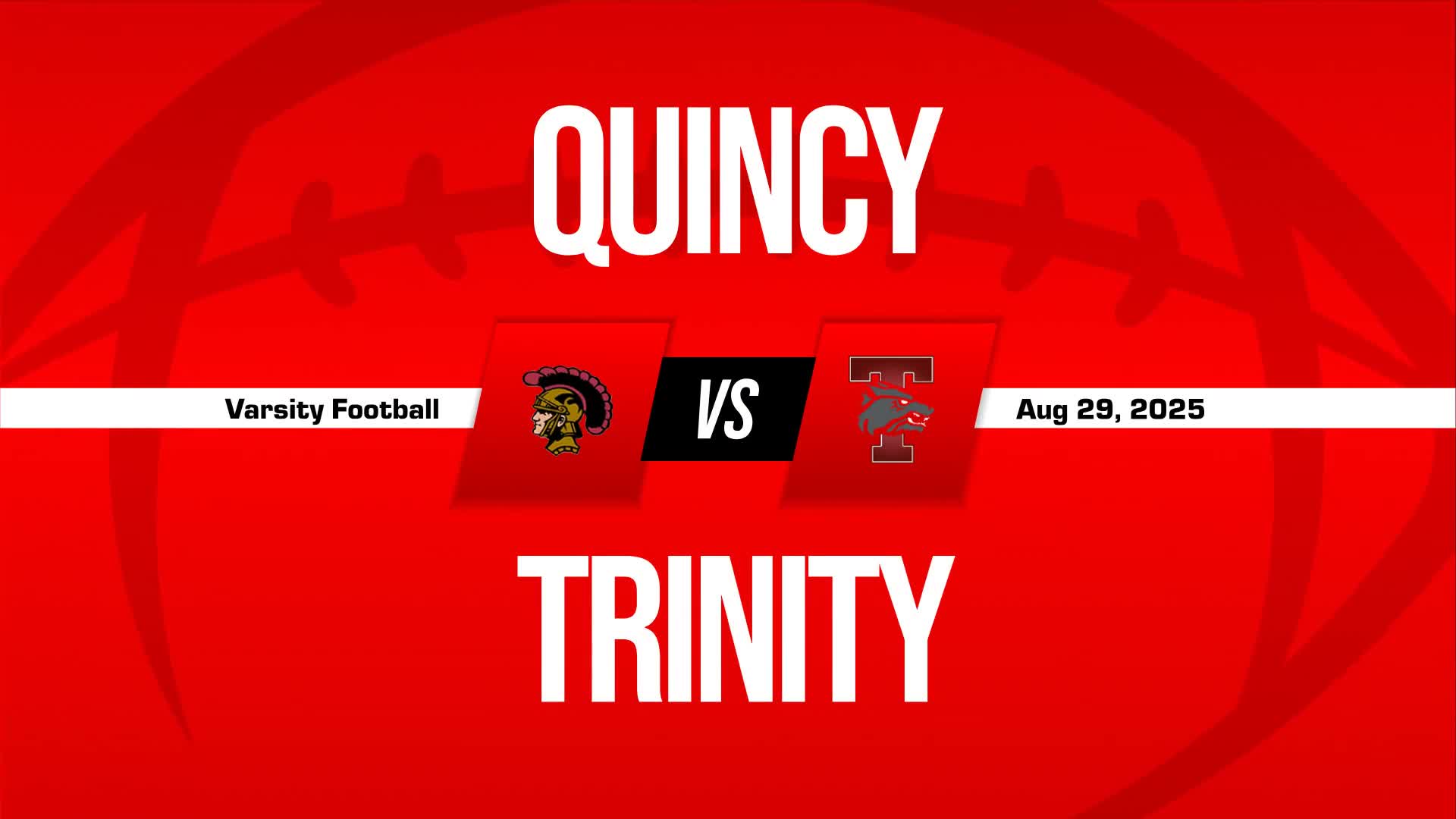 Football Recap: Quincy Takes a Tough Playoff Loss