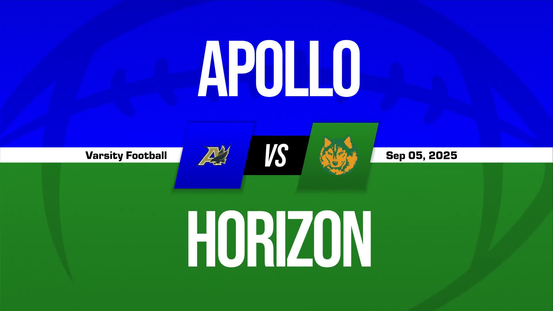 Football Game Preview: Apollo Hawks vs. Willow Canyon Wildcats