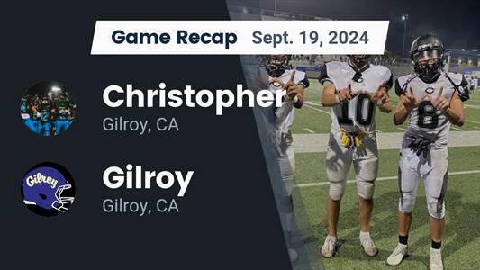 Football Game Preview: 