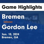 Basketball Game Preview: Bremen Blue Devils vs. Coahulla Creek Colts