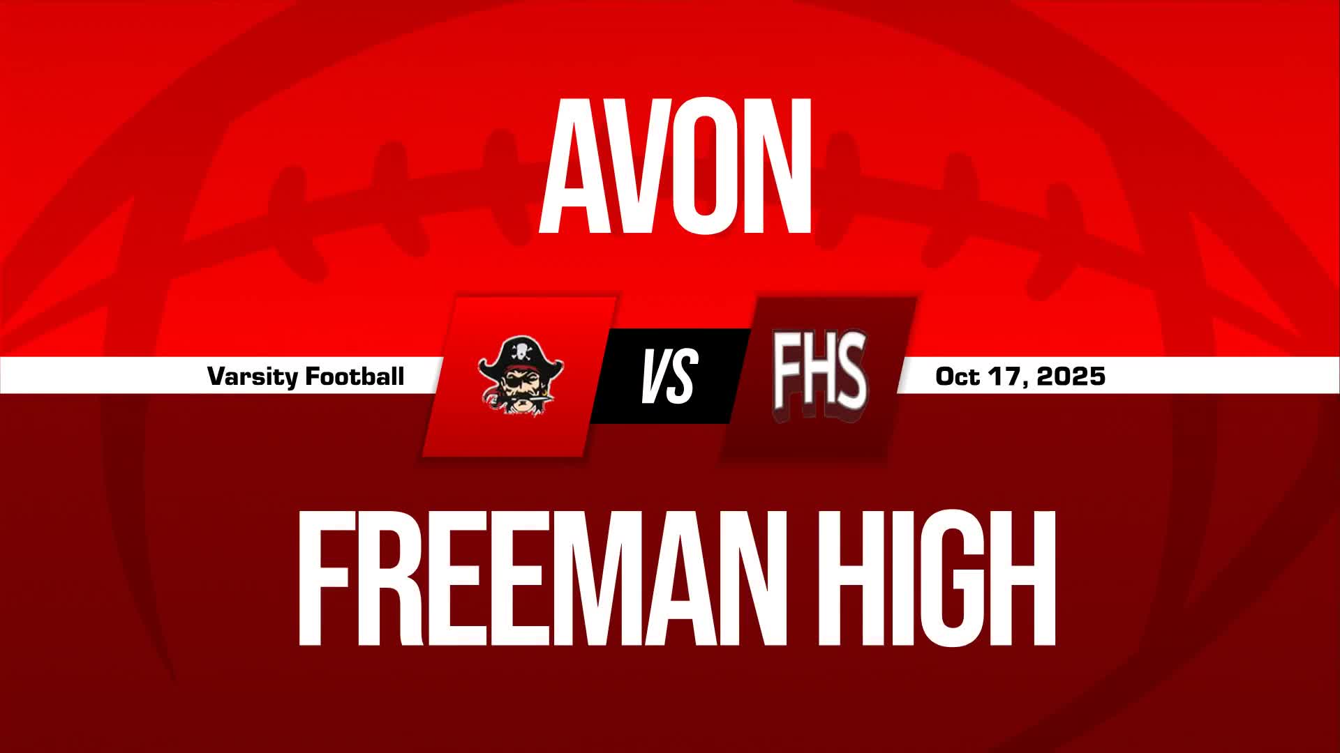 Football Recap: Avon Comes Up Short