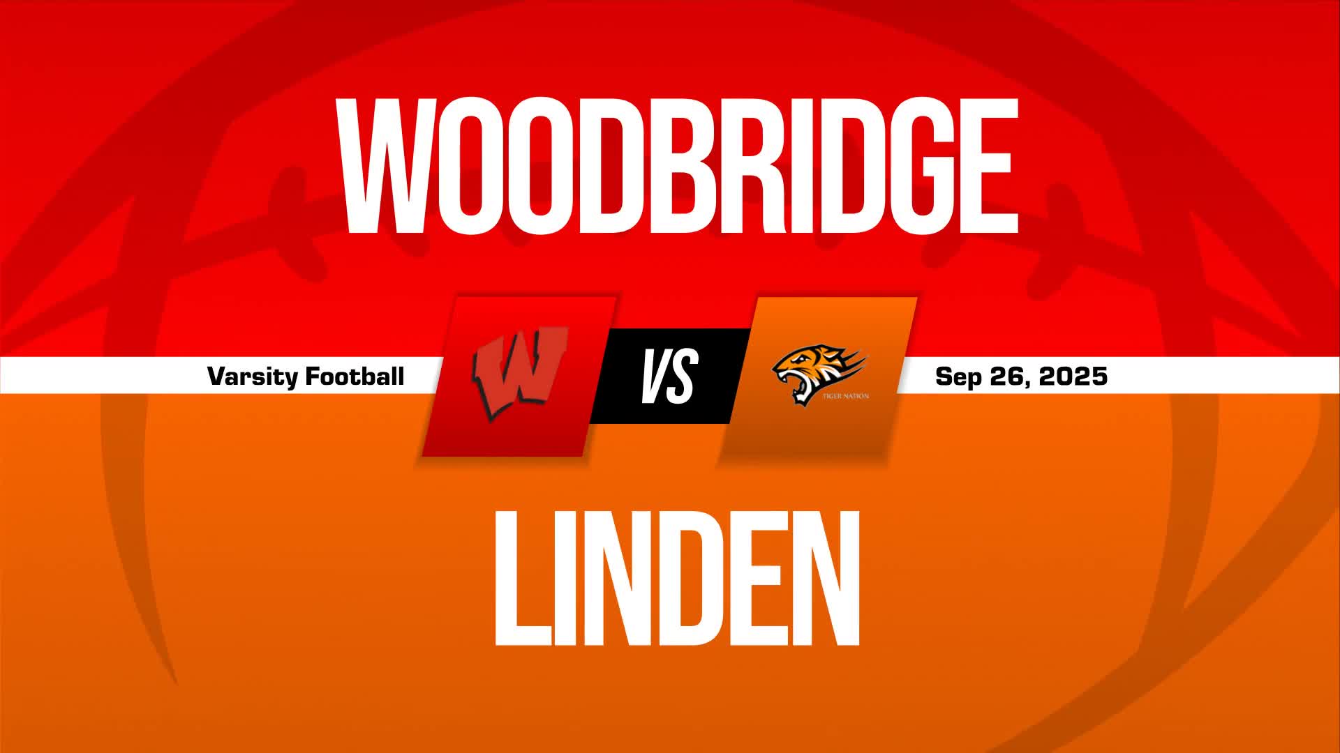 Football Game Preview: Woodbridge Barrons vs. St. Joseph Falcons
