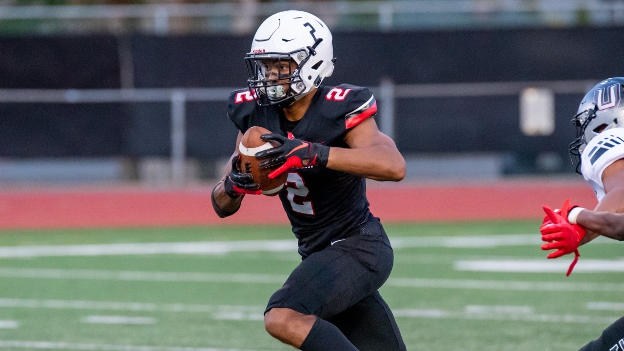 Top 10 High School Football Plays of the Week