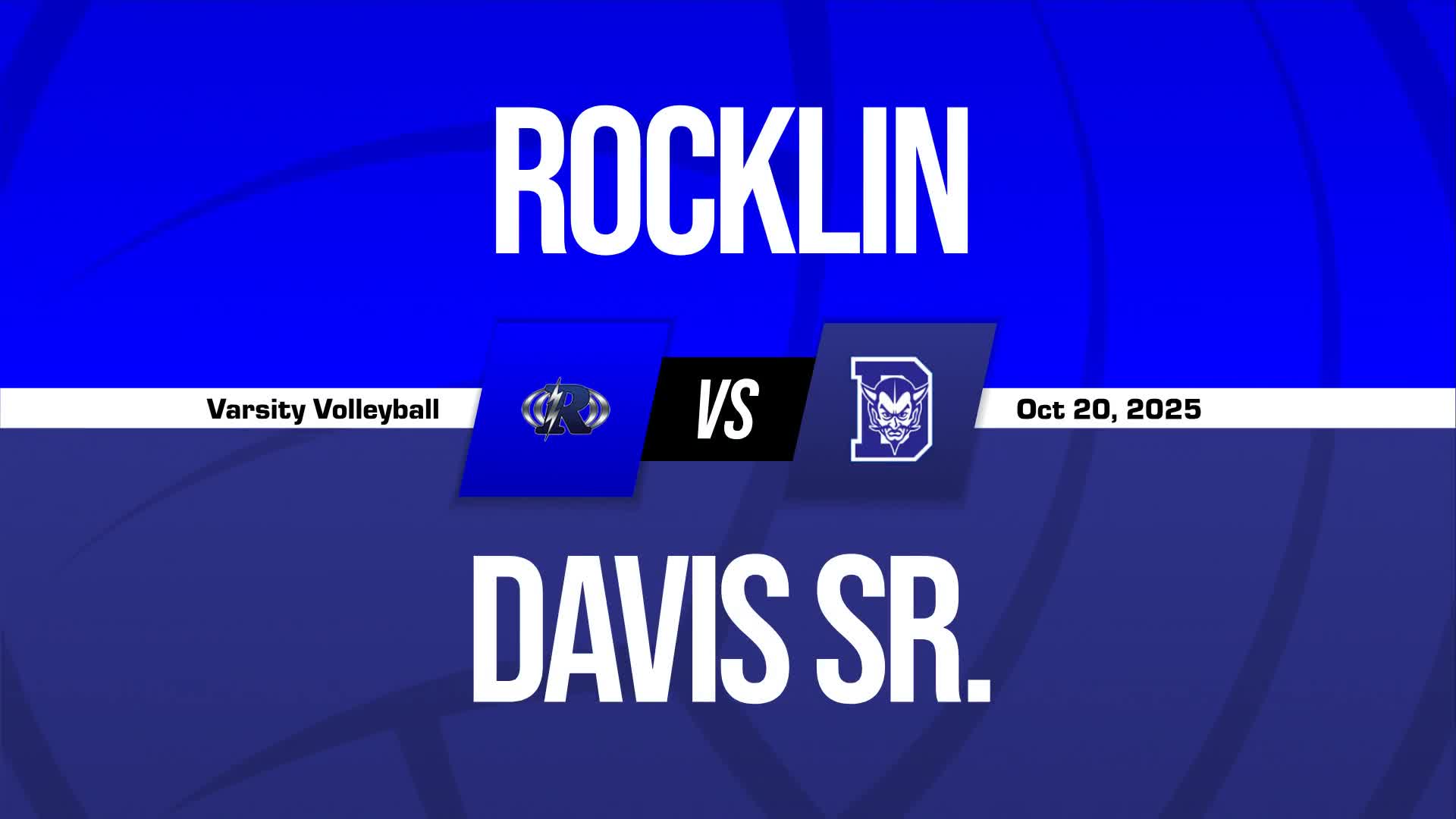 Volleyball Recap: Make It Seven in a Row for Rocklin + How To Watch