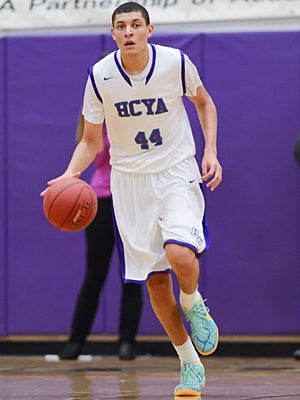 Justin Jackson, HCYA