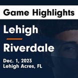 Riverdale vs. South Fort Myers
