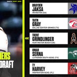 Top high school catcher prospects ahead of the MLB Draft