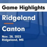 Ridgeland vs. Canton