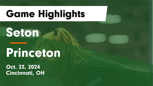 Volleyball Recap: Seton Extends Winning Streak to Eight
