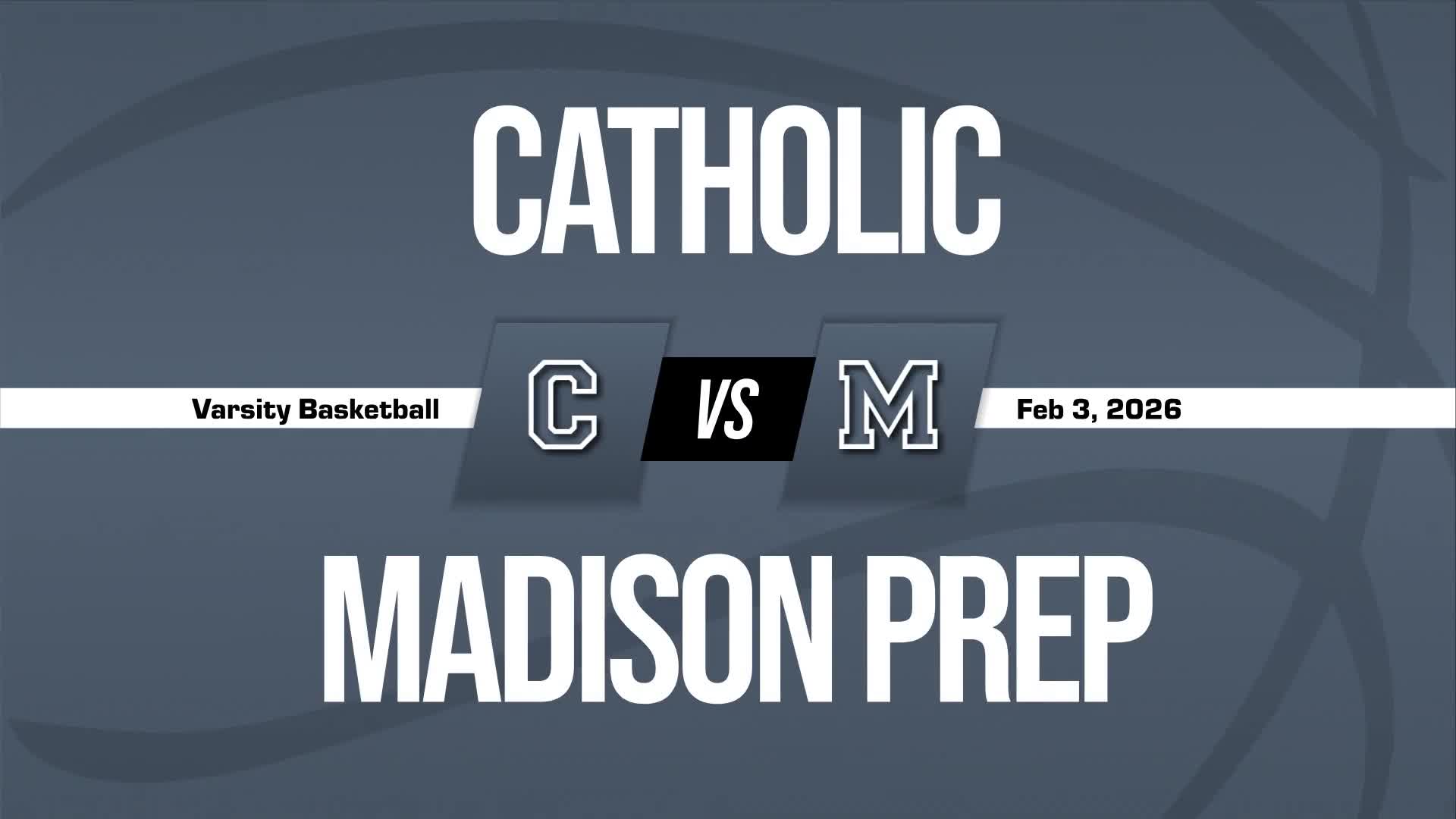 Basketball Recap: Catholic Proves Higher State Rank Is No Mistake