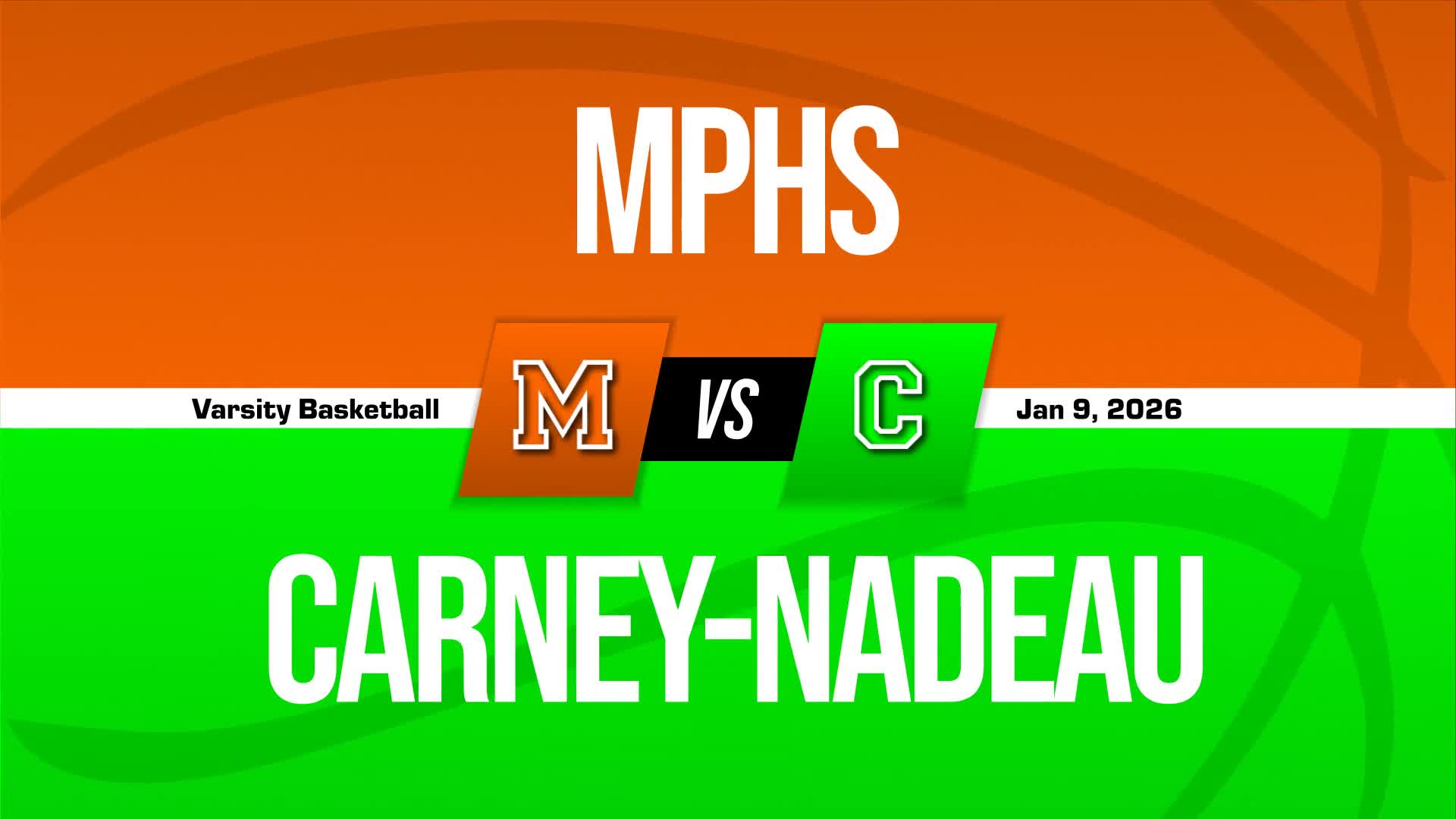 Basketball Game Preview: Carney-Nadeau Wolves vs. Munising Mustangs + How To Watch