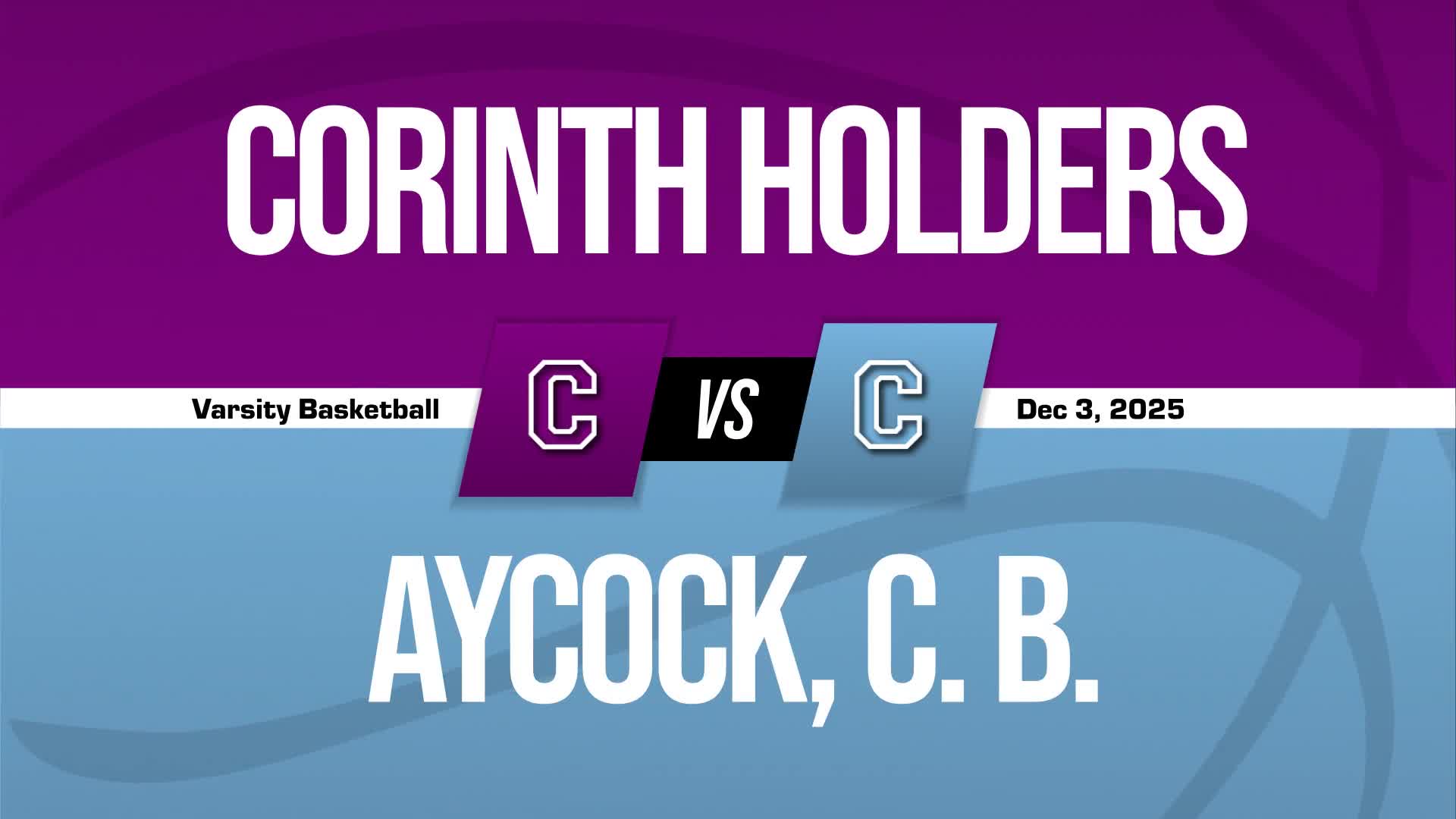 Basketball Game Preview: C.B. Aycock Golden Falcons vs. Goldsboro Cougars + How To Watch