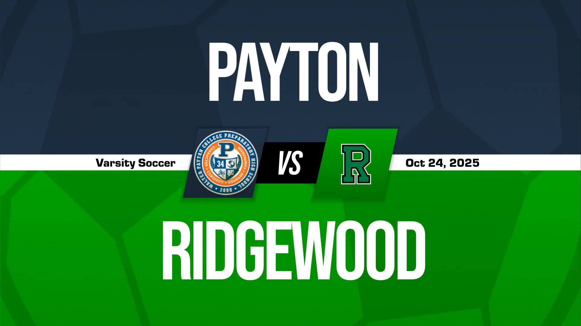 Soccer Game Preview: Ridgewood vs. St. Patrick + How To Watch