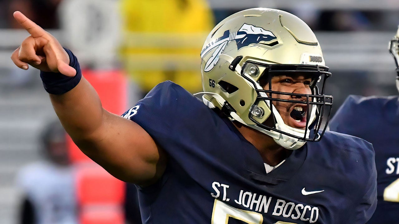 St. John Bosco beats Servite 38-28
