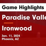 Soccer Game Recap: Paradise Valley vs. Apollo